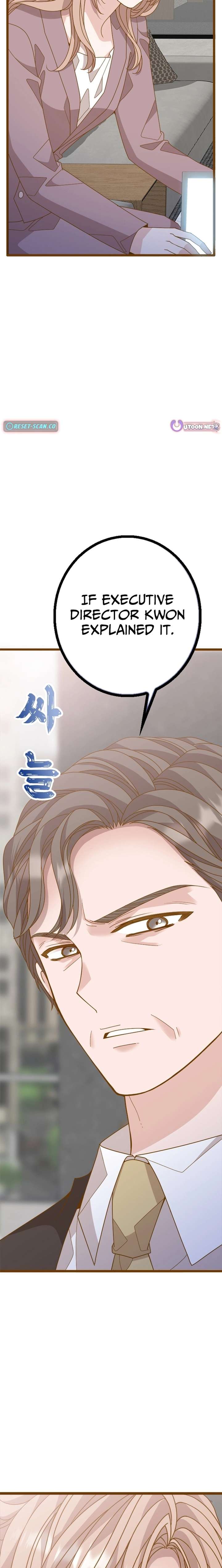 Mr. Manager, I’ll Just Hold Your Hand and Sleep Chapter 33 page 13 - 