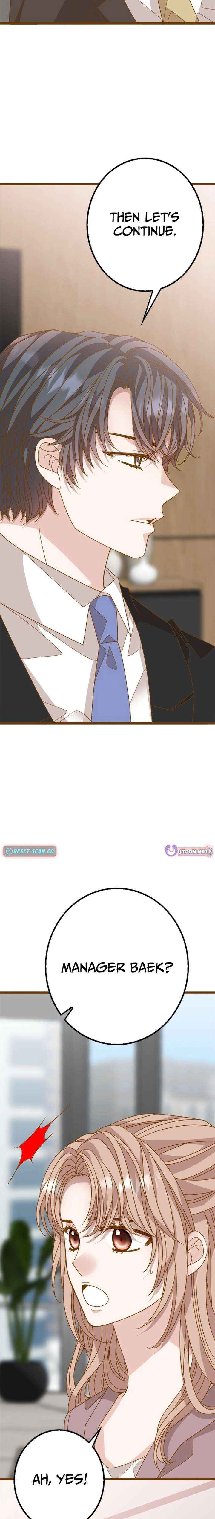 Mr. Manager, I’ll Just Hold Your Hand and Sleep Chapter 33 page 18 - 