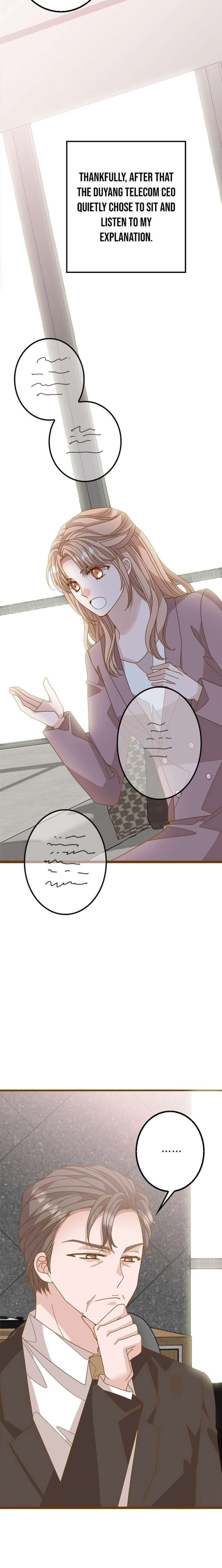 Mr. Manager, I’ll Just Hold Your Hand and Sleep Chapter 33 page 19 - 