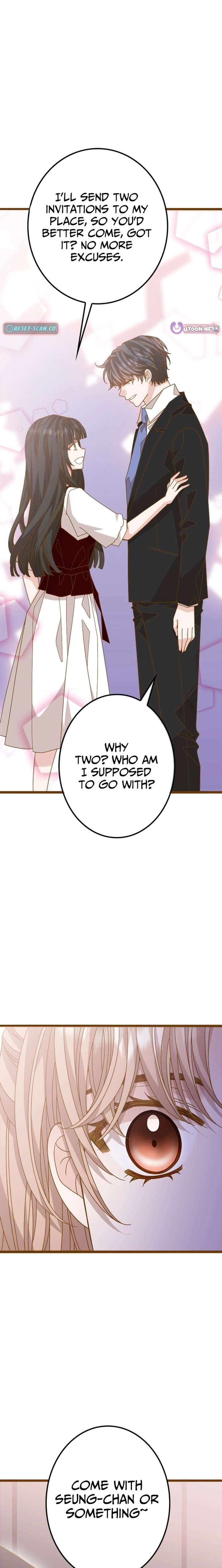 Mr. Manager, I’ll Just Hold Your Hand and Sleep Chapter 33 page 3 - 