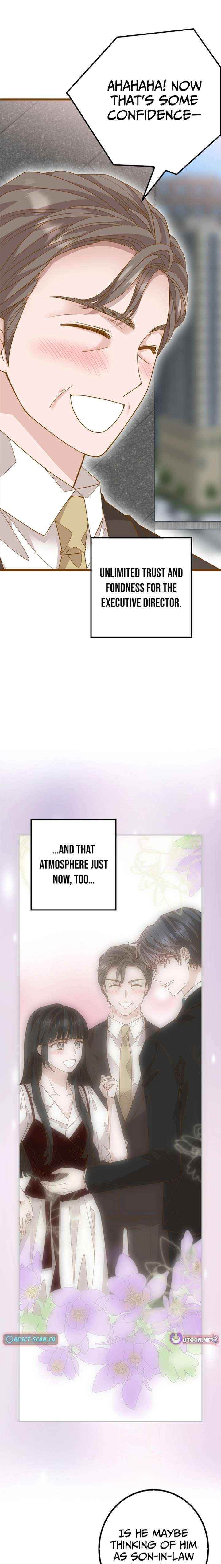 Mr. Manager, I’ll Just Hold Your Hand and Sleep Chapter 33 page 21 - 