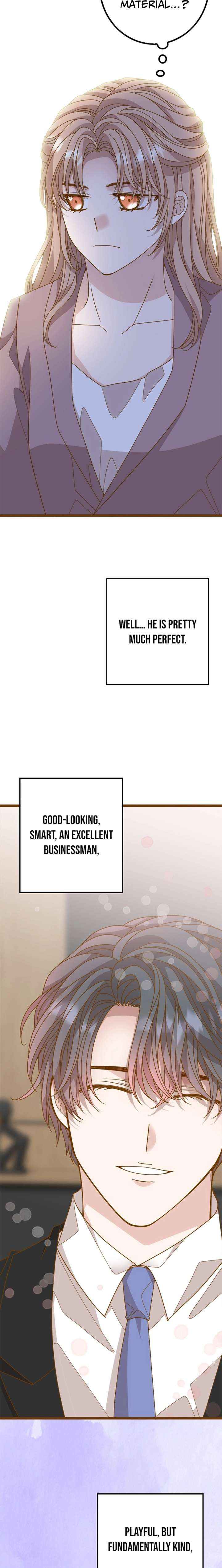 Mr. Manager, I’ll Just Hold Your Hand and Sleep Chapter 33 page 22 - 