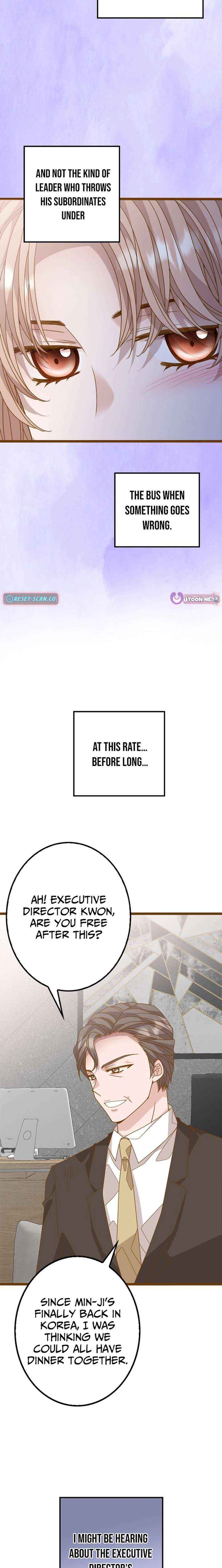 Mr. Manager, I’ll Just Hold Your Hand and Sleep Chapter 33 page 23 - 