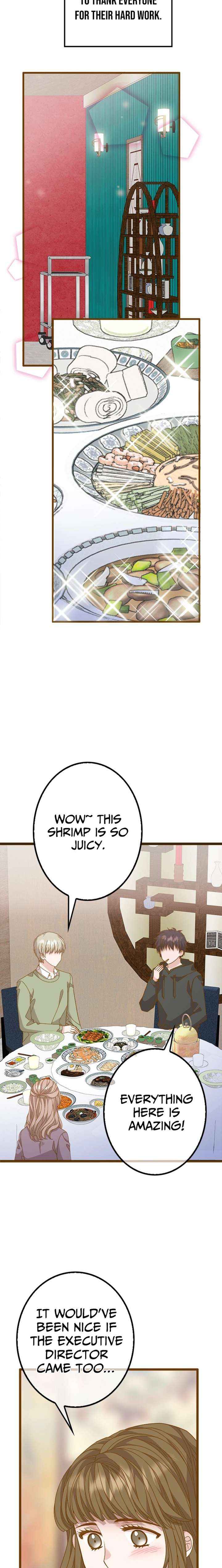 Mr. Manager, I’ll Just Hold Your Hand and Sleep Chapter 33 page 26 - 