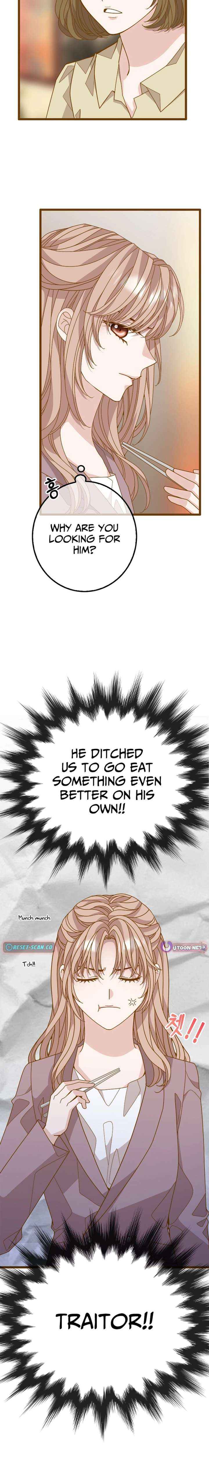 Mr. Manager, I’ll Just Hold Your Hand and Sleep Chapter 33 page 27 - 