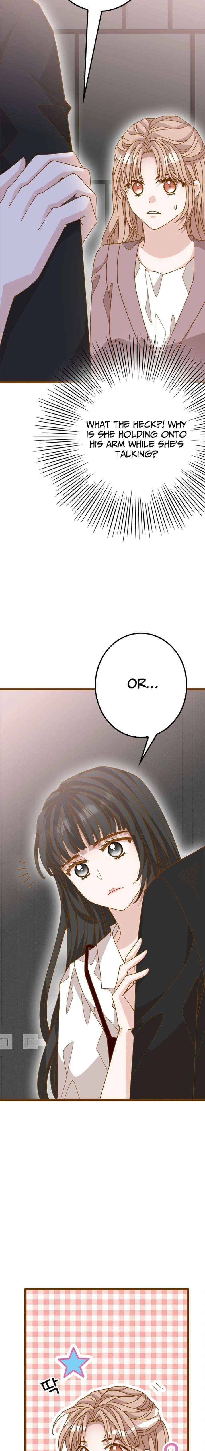 Mr. Manager, I’ll Just Hold Your Hand and Sleep Chapter 33 page 4 - 