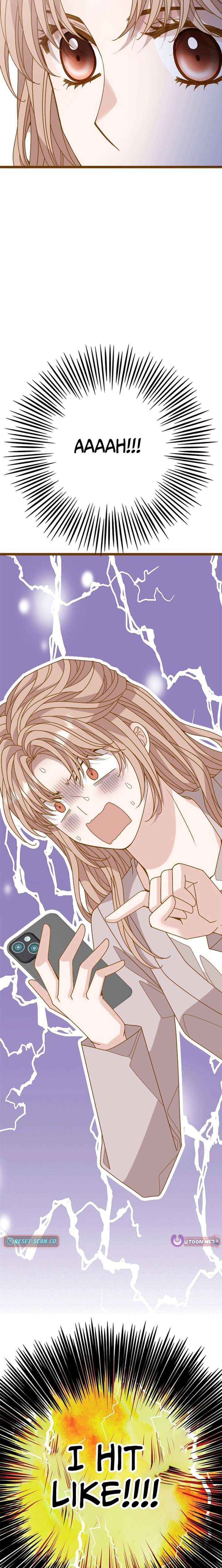 Mr. Manager, I’ll Just Hold Your Hand and Sleep Chapter 33 page 34 - 