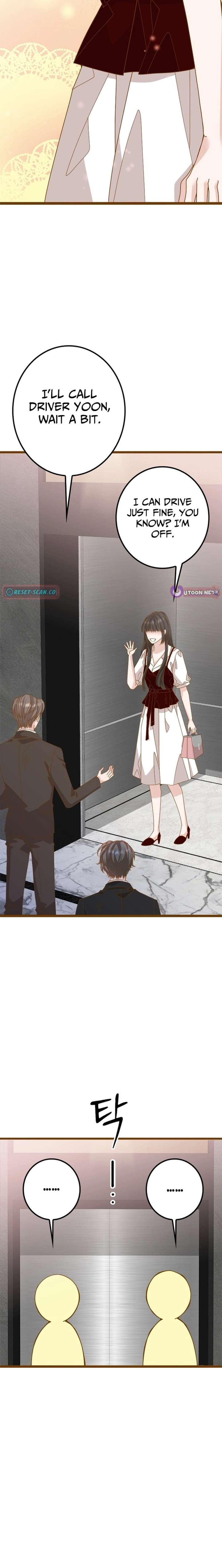 Mr. Manager, I’ll Just Hold Your Hand and Sleep Chapter 33 page 8 - 
