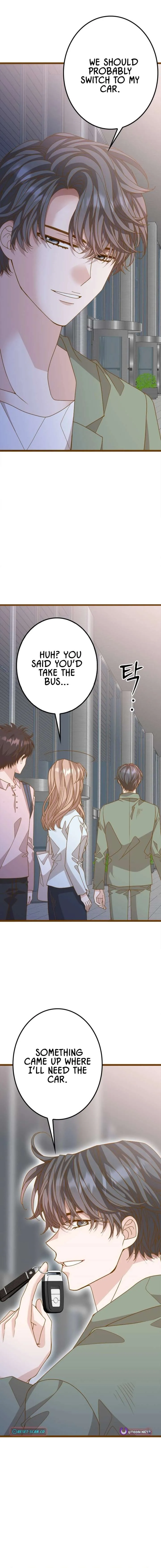 Mr. Manager, I’ll Just Hold Your Hand and Sleep Chapter 35 page 2 - 