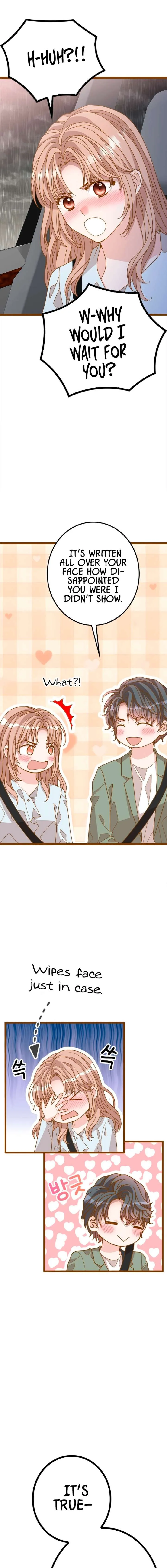 Mr. Manager, I’ll Just Hold Your Hand and Sleep Chapter 35 page 11 - 