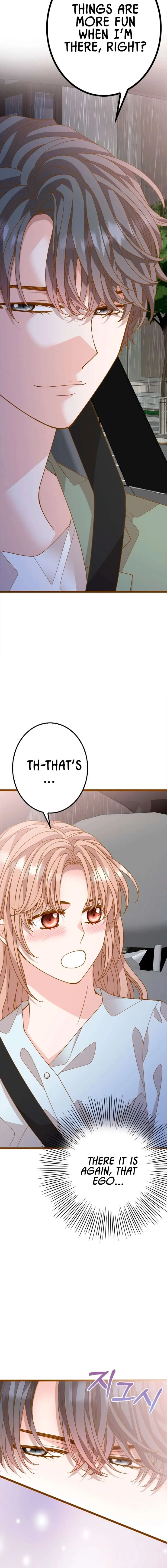 Mr. Manager, I’ll Just Hold Your Hand and Sleep Chapter 35 page 12 - 