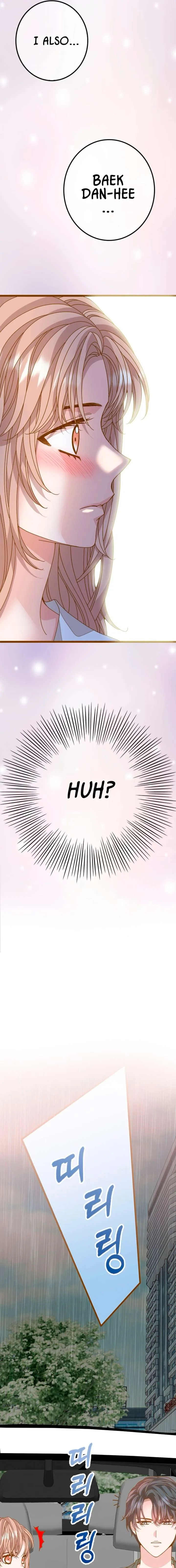 Mr. Manager, I’ll Just Hold Your Hand and Sleep Chapter 35 page 13 - 