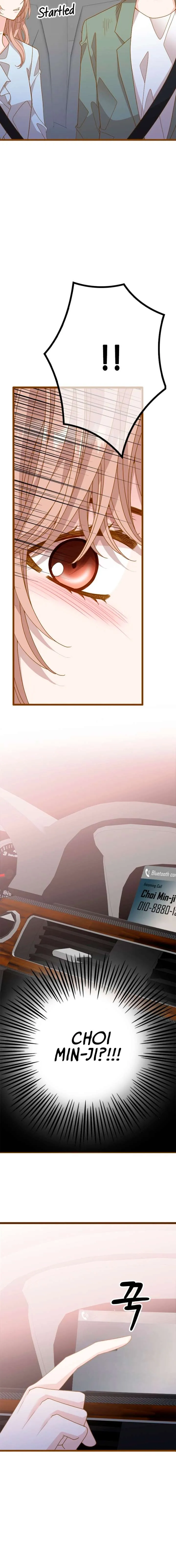 Mr. Manager, I’ll Just Hold Your Hand and Sleep Chapter 35 page 14 - 