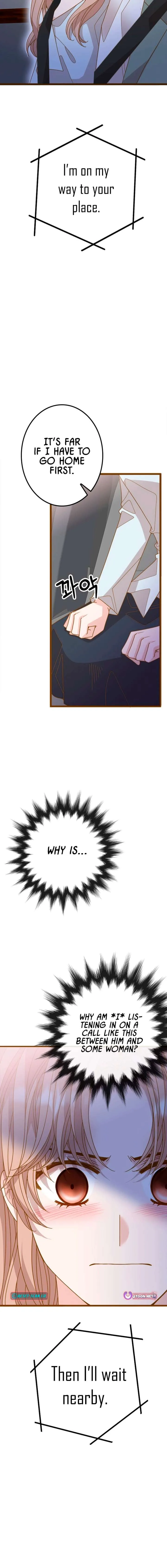 Mr. Manager, I’ll Just Hold Your Hand and Sleep Chapter 35 page 16 - 