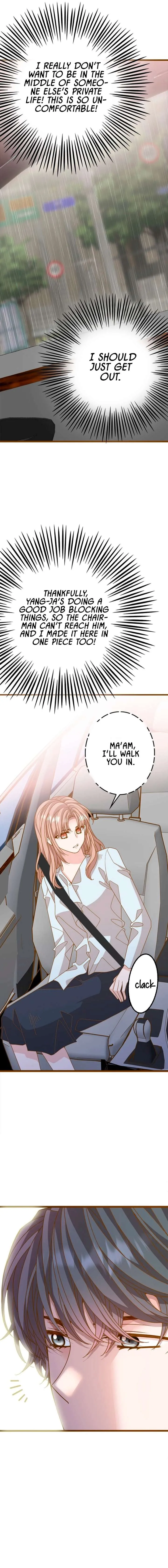 Mr. Manager, I’ll Just Hold Your Hand and Sleep Chapter 35 page 17 - 