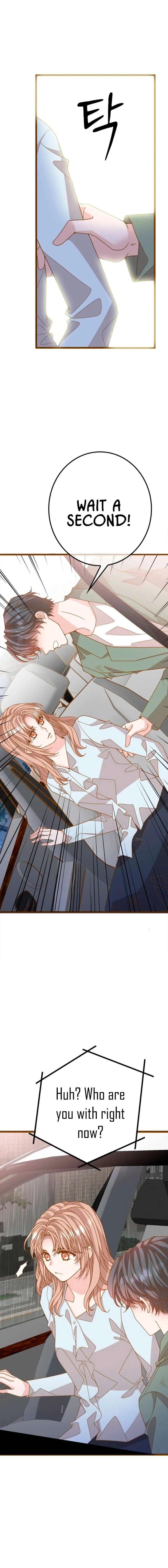 Mr. Manager, I’ll Just Hold Your Hand and Sleep Chapter 35 page 18 - 