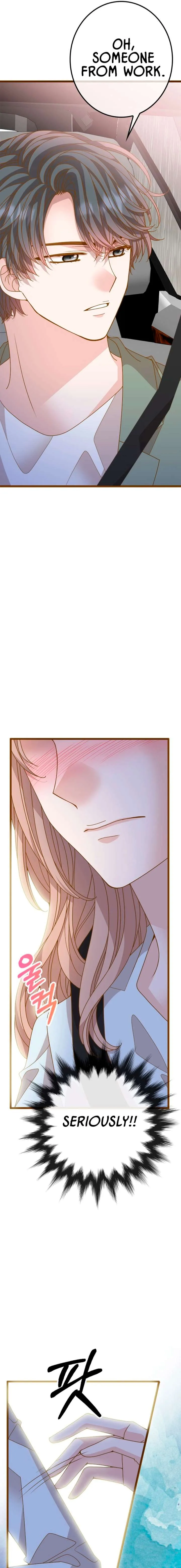 Mr. Manager, I’ll Just Hold Your Hand and Sleep Chapter 35 page 19 - 