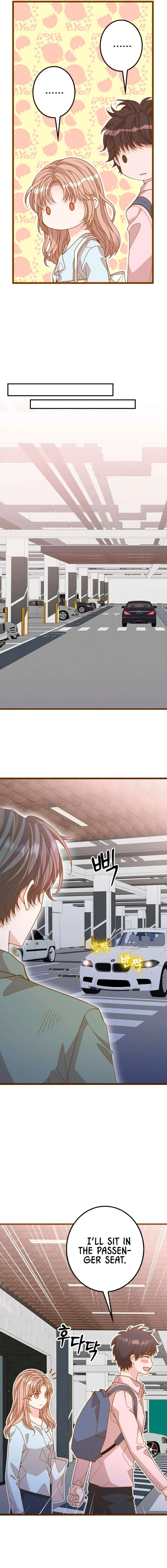 Mr. Manager, I’ll Just Hold Your Hand and Sleep Chapter 35 page 3 - 
