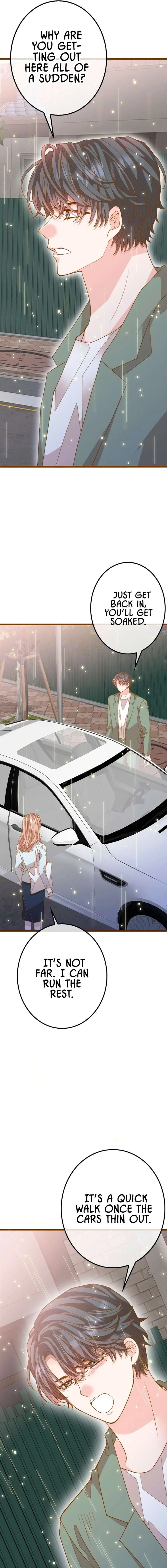 Mr. Manager, I’ll Just Hold Your Hand and Sleep Chapter 35 page 21 - 