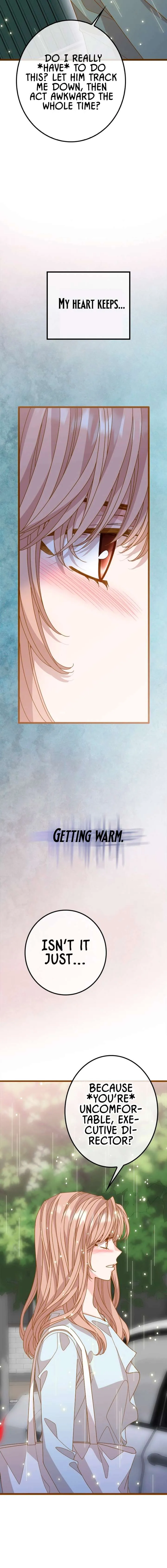 Mr. Manager, I’ll Just Hold Your Hand and Sleep Chapter 35 page 22 - 
