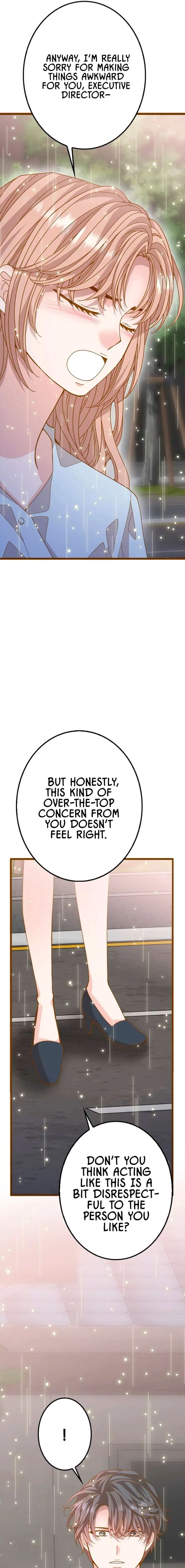 Mr. Manager, I’ll Just Hold Your Hand and Sleep Chapter 35 page 25 - 