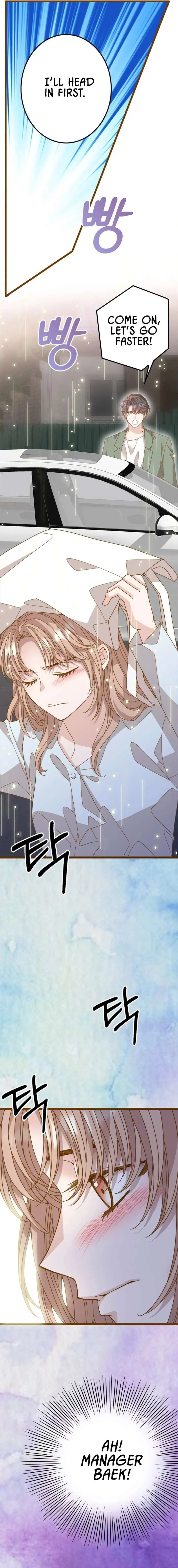 Mr. Manager, I’ll Just Hold Your Hand and Sleep Chapter 35 page 27 - 