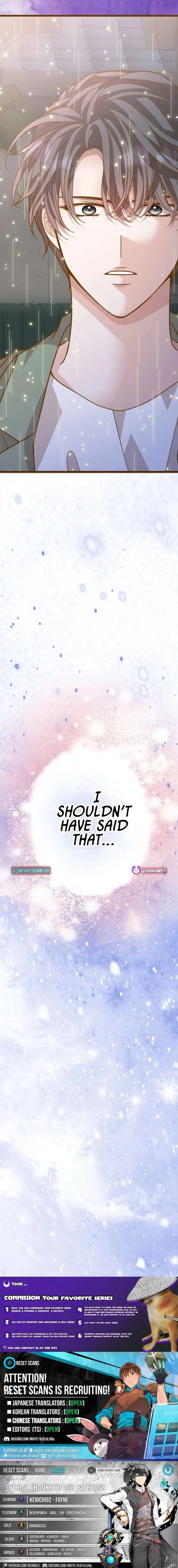 Mr. Manager, I’ll Just Hold Your Hand and Sleep Chapter 35 page 28 - 