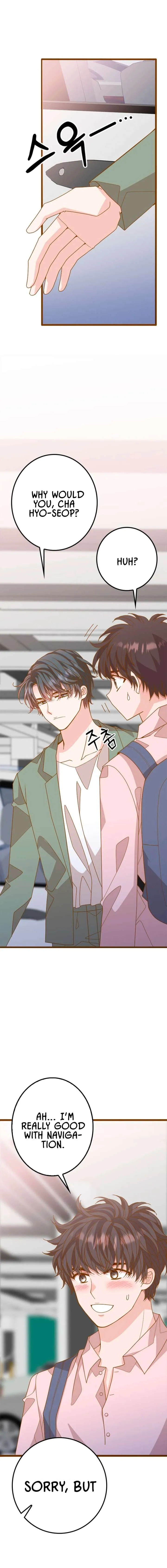 Mr. Manager, I’ll Just Hold Your Hand and Sleep Chapter 35 page 4 - 
