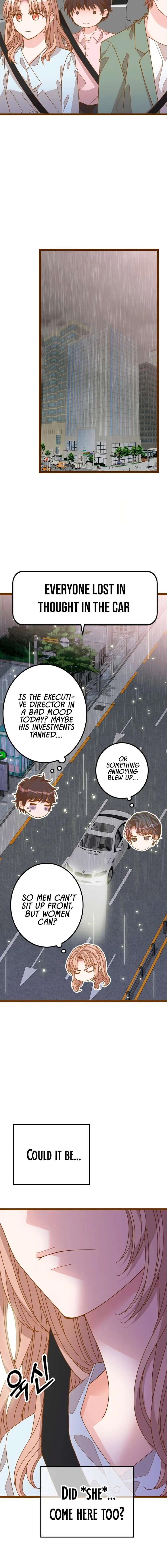 Mr. Manager, I’ll Just Hold Your Hand and Sleep Chapter 35 page 6 - 