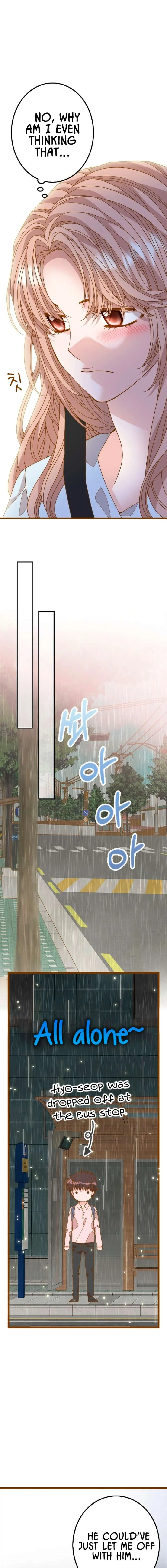 Mr. Manager, I’ll Just Hold Your Hand and Sleep Chapter 35 page 7 - 