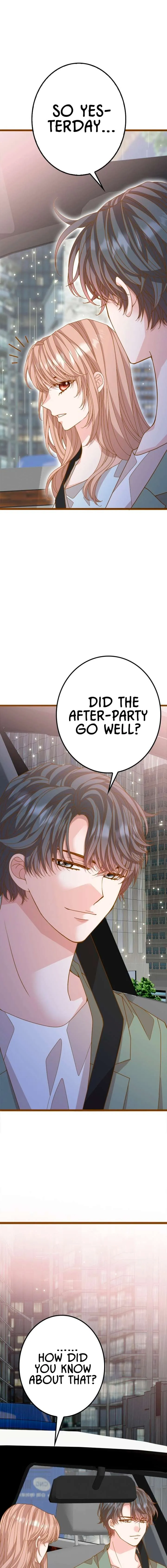 Mr. Manager, I’ll Just Hold Your Hand and Sleep Chapter 35 page 9 - 