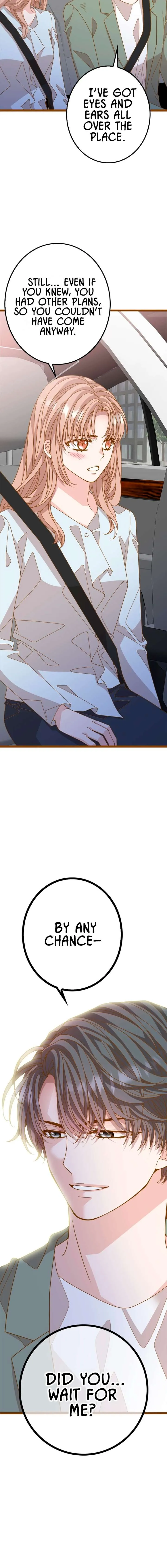 Mr. Manager, I’ll Just Hold Your Hand and Sleep Chapter 35 page 10 - 