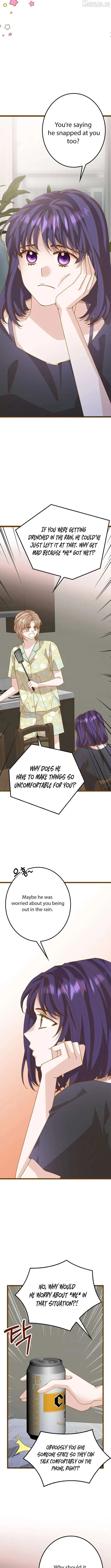 Mr. Manager, I’ll Just Hold Your Hand and Sleep Chapter 36 page 2 - 