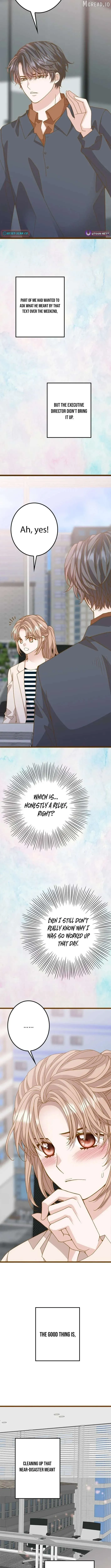 Mr. Manager, I’ll Just Hold Your Hand and Sleep Chapter 36 page 11 - 