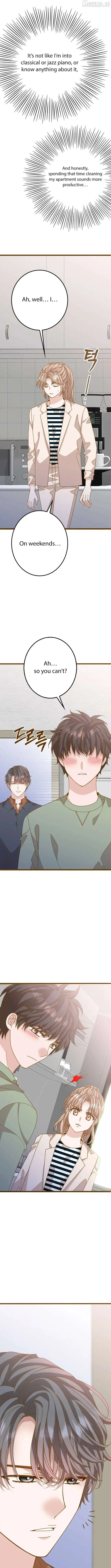 Mr. Manager, I’ll Just Hold Your Hand and Sleep Chapter 36 page 15 - 