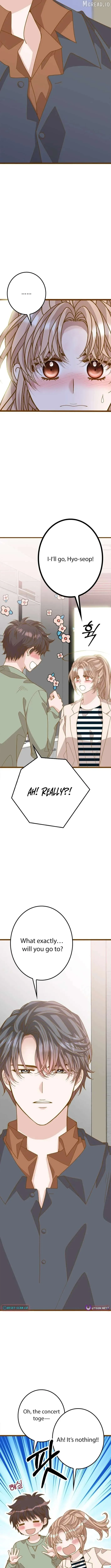 Mr. Manager, I’ll Just Hold Your Hand and Sleep Chapter 36 page 16 - 
