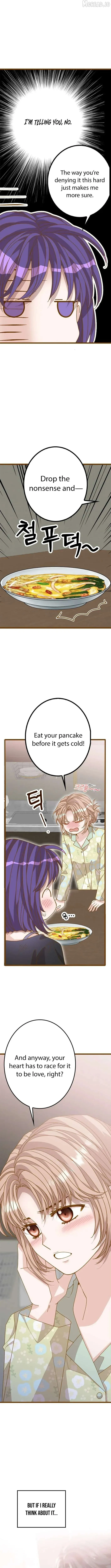 Mr. Manager, I’ll Just Hold Your Hand and Sleep Chapter 36 page 5 - 