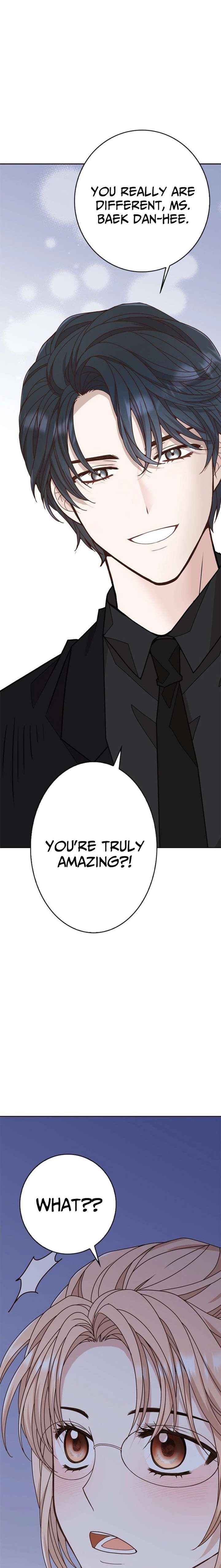 Mr. Manager, I’ll Just Hold Your Hand and Sleep Chapter 4 page 11 - 