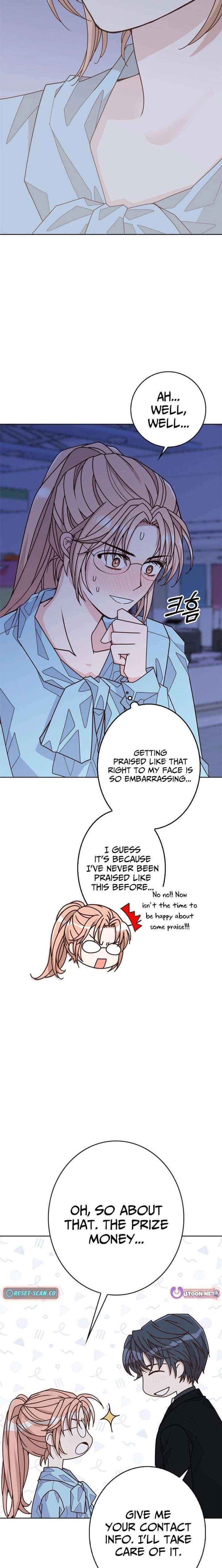 Mr. Manager, I’ll Just Hold Your Hand and Sleep Chapter 4 page 12 - 