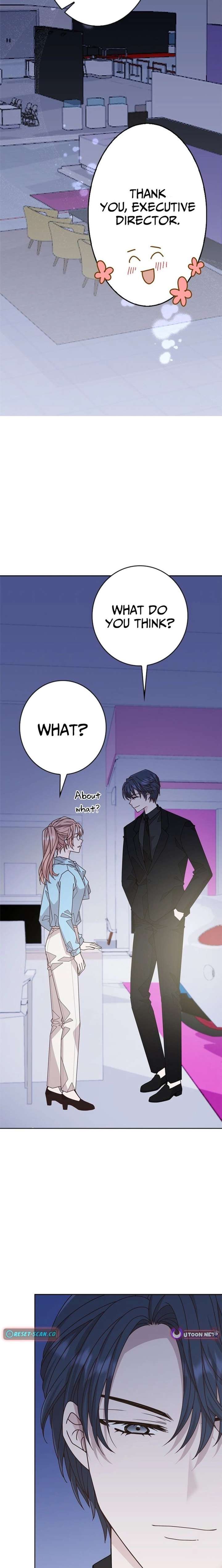 Mr. Manager, I’ll Just Hold Your Hand and Sleep Chapter 4 page 14 - 