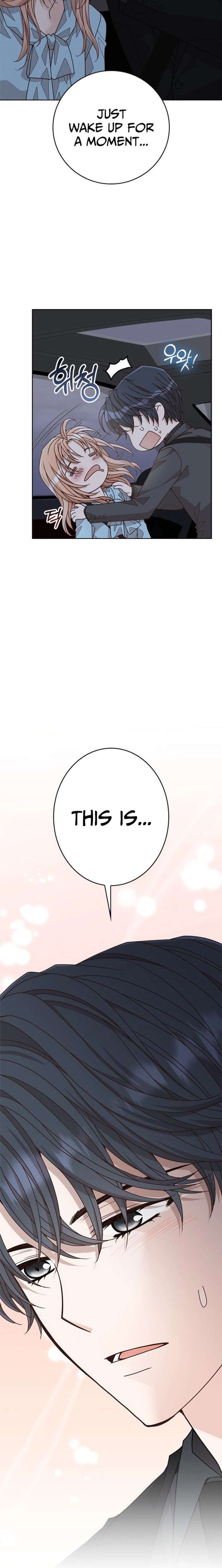Mr. Manager, I’ll Just Hold Your Hand and Sleep Chapter 4 page 26 - 