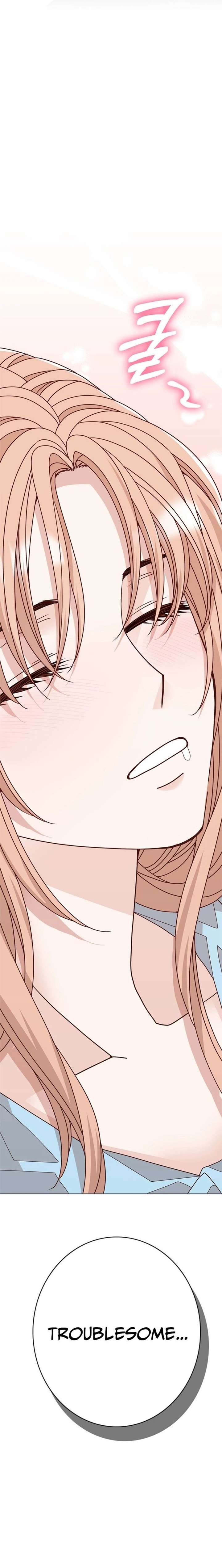 Mr. Manager, I’ll Just Hold Your Hand and Sleep Chapter 4 page 27 - 