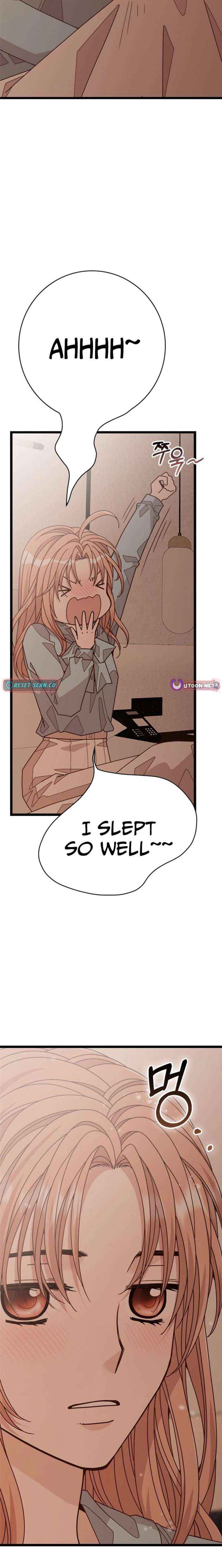 Mr. Manager, I’ll Just Hold Your Hand and Sleep Chapter 4 page 30 - 