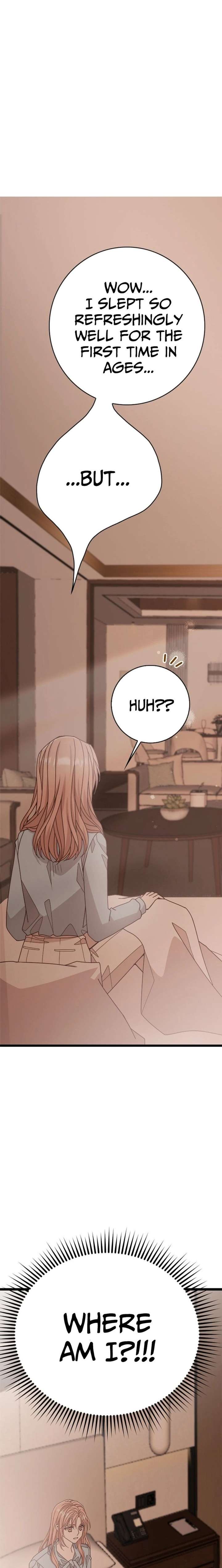Mr. Manager, I’ll Just Hold Your Hand and Sleep Chapter 4 page 31 - 