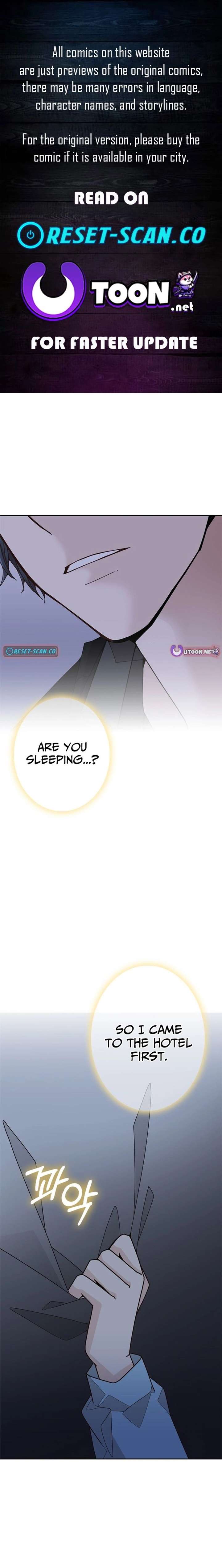 Mr. Manager, I’ll Just Hold Your Hand and Sleep Chapter 5 page 1 - 