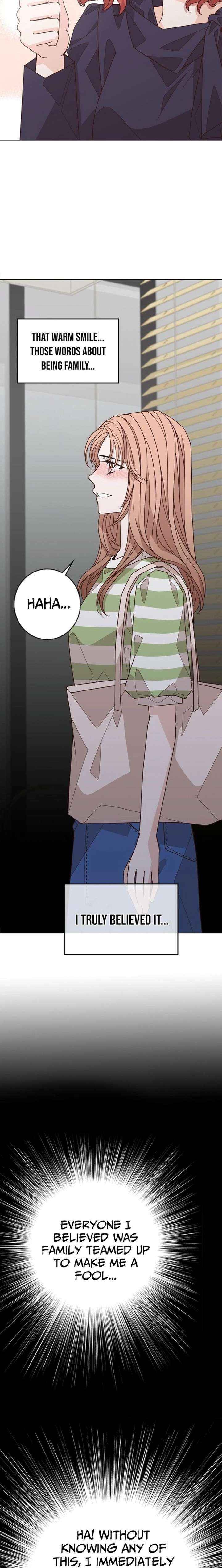 Mr. Manager, I’ll Just Hold Your Hand and Sleep Chapter 5 page 25 - 
