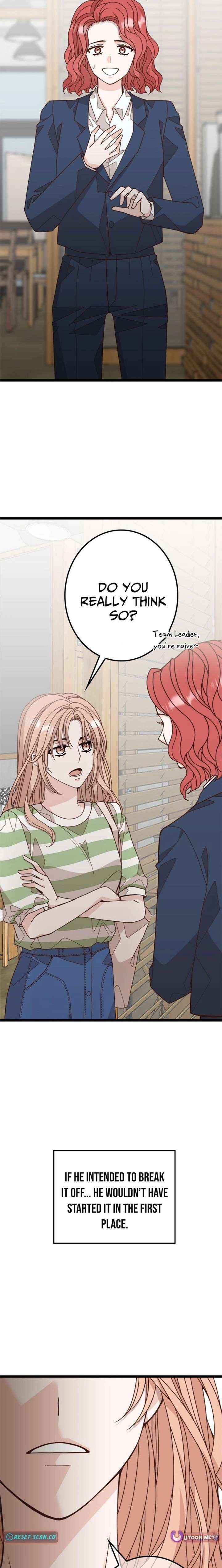 Mr. Manager, I’ll Just Hold Your Hand and Sleep Chapter 5 page 31 - 