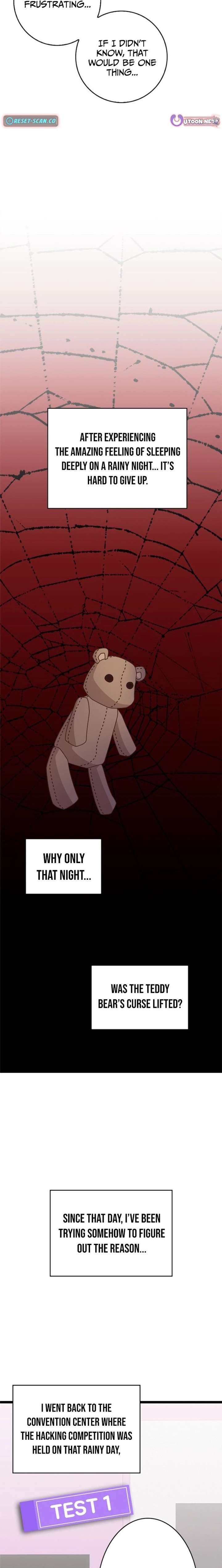 Mr. Manager, I’ll Just Hold Your Hand and Sleep Chapter 5 page 9 - 