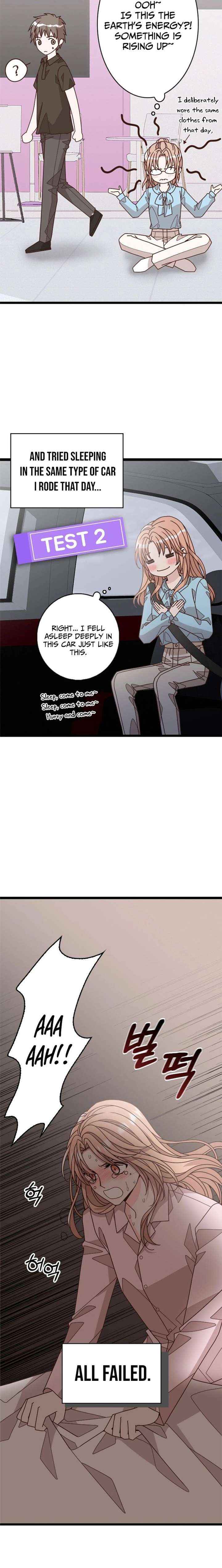 Mr. Manager, I’ll Just Hold Your Hand and Sleep Chapter 5 page 10 - 