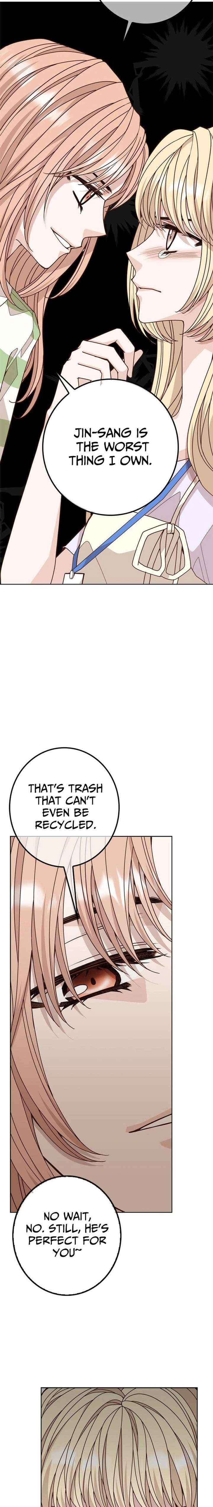 Mr. Manager, I’ll Just Hold Your Hand and Sleep Chapter 6 page 14 - 
